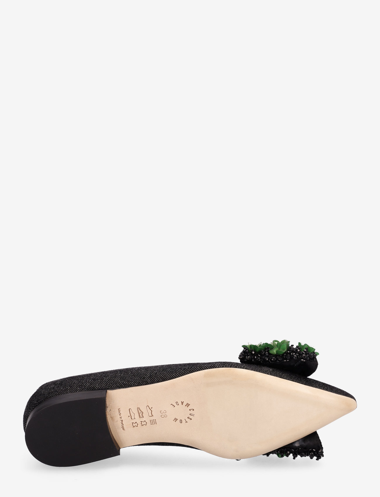 Custommade - Annabella Denim - 935 gull grey - 4