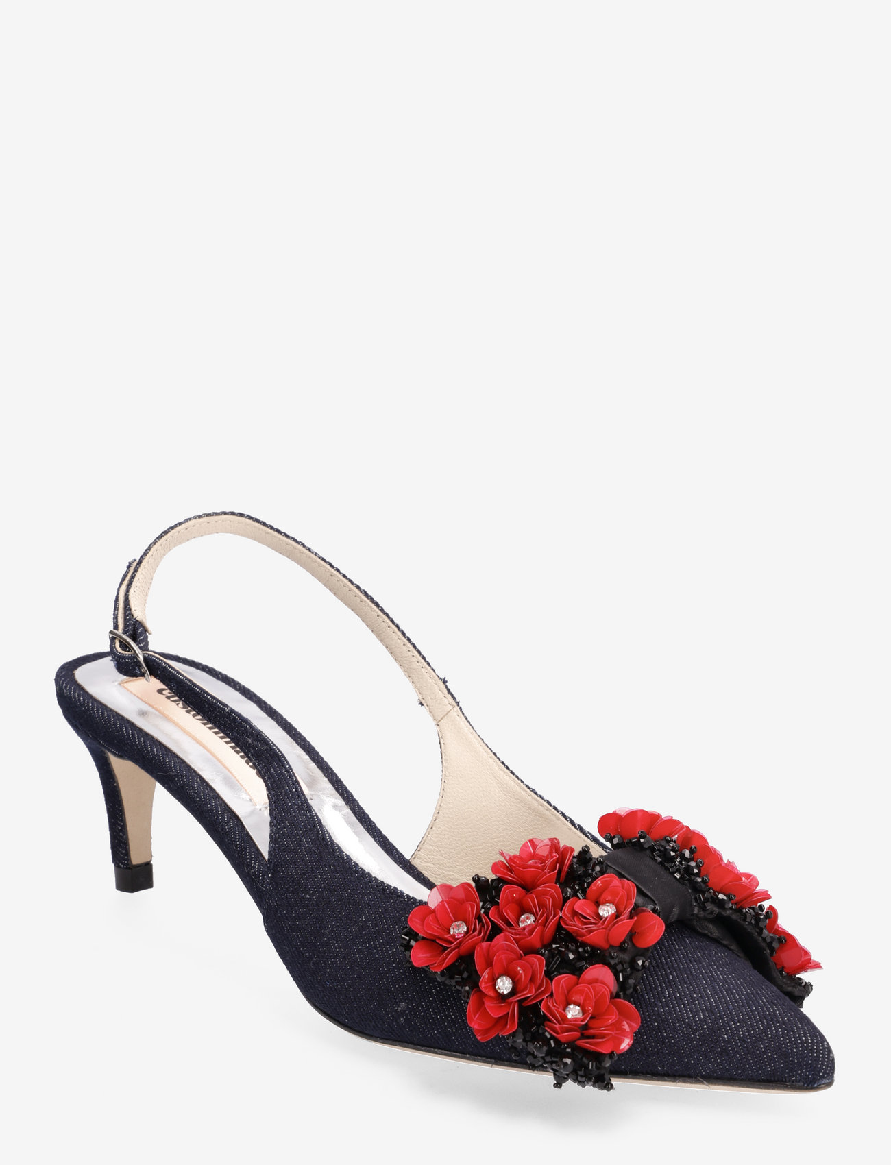 Custommade - Alima Denim - 441 dark blue - 0