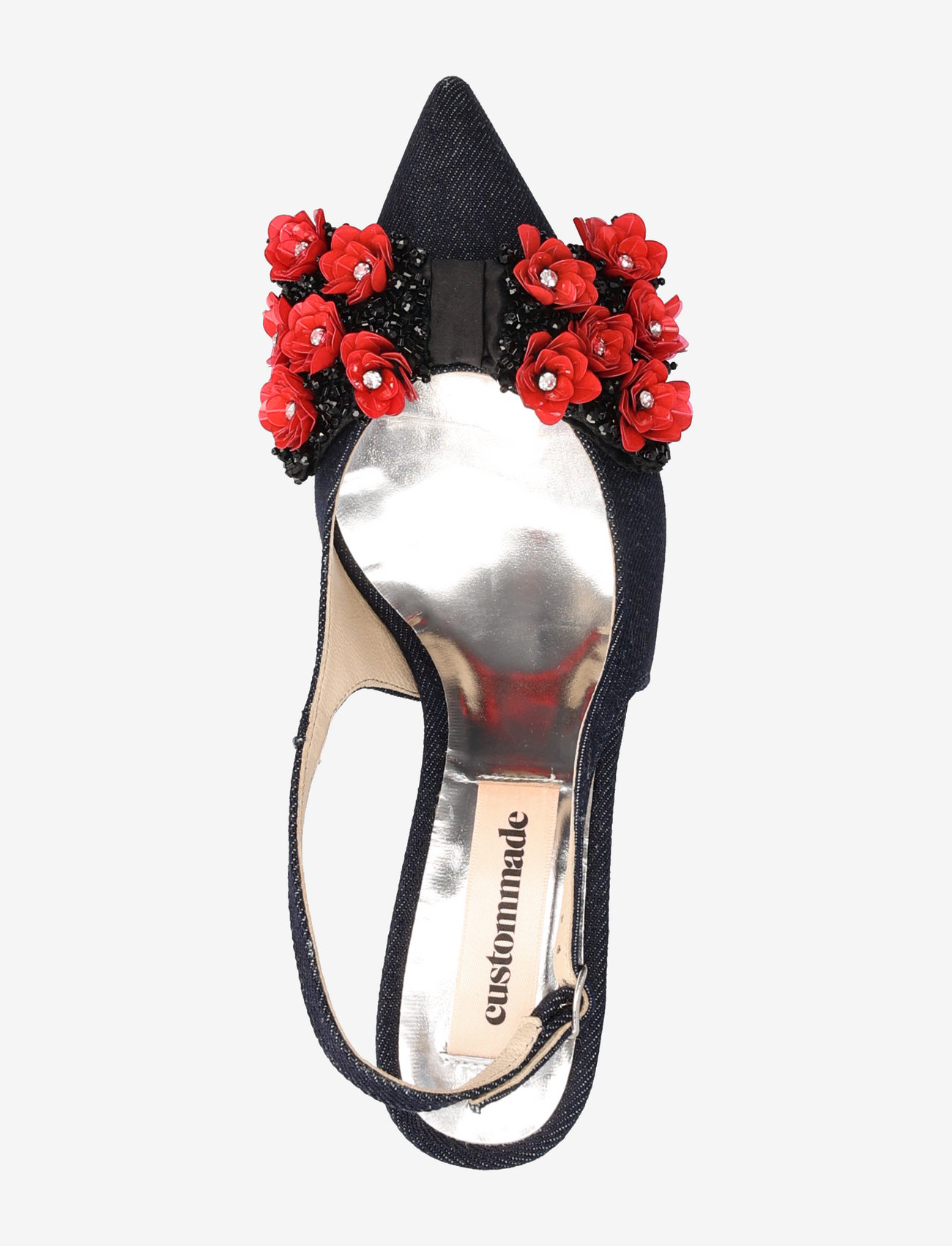 Custommade - Alima Denim - 441 dark blue - 3