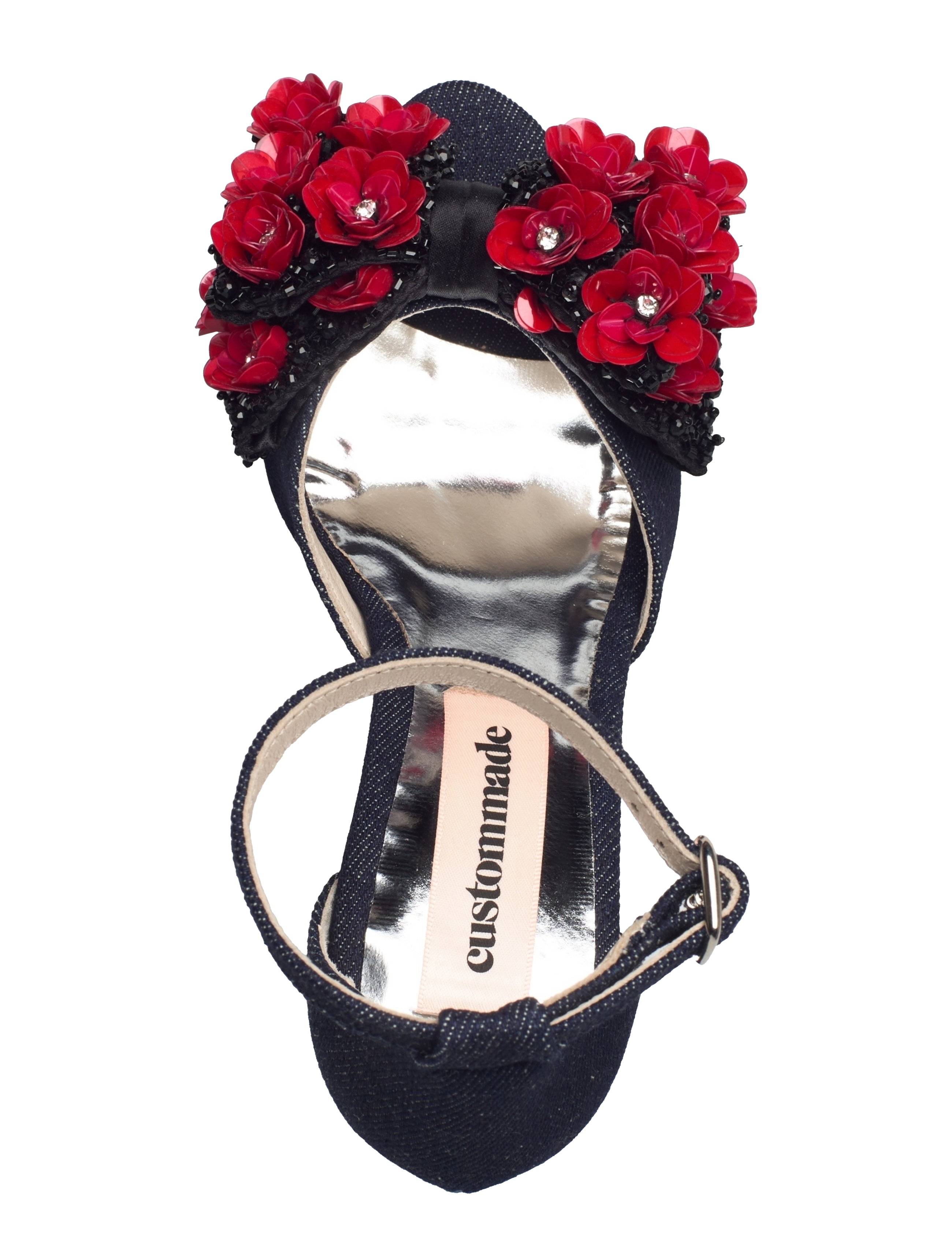 Custommade - Maritas Denim - 441 dark blue - 3