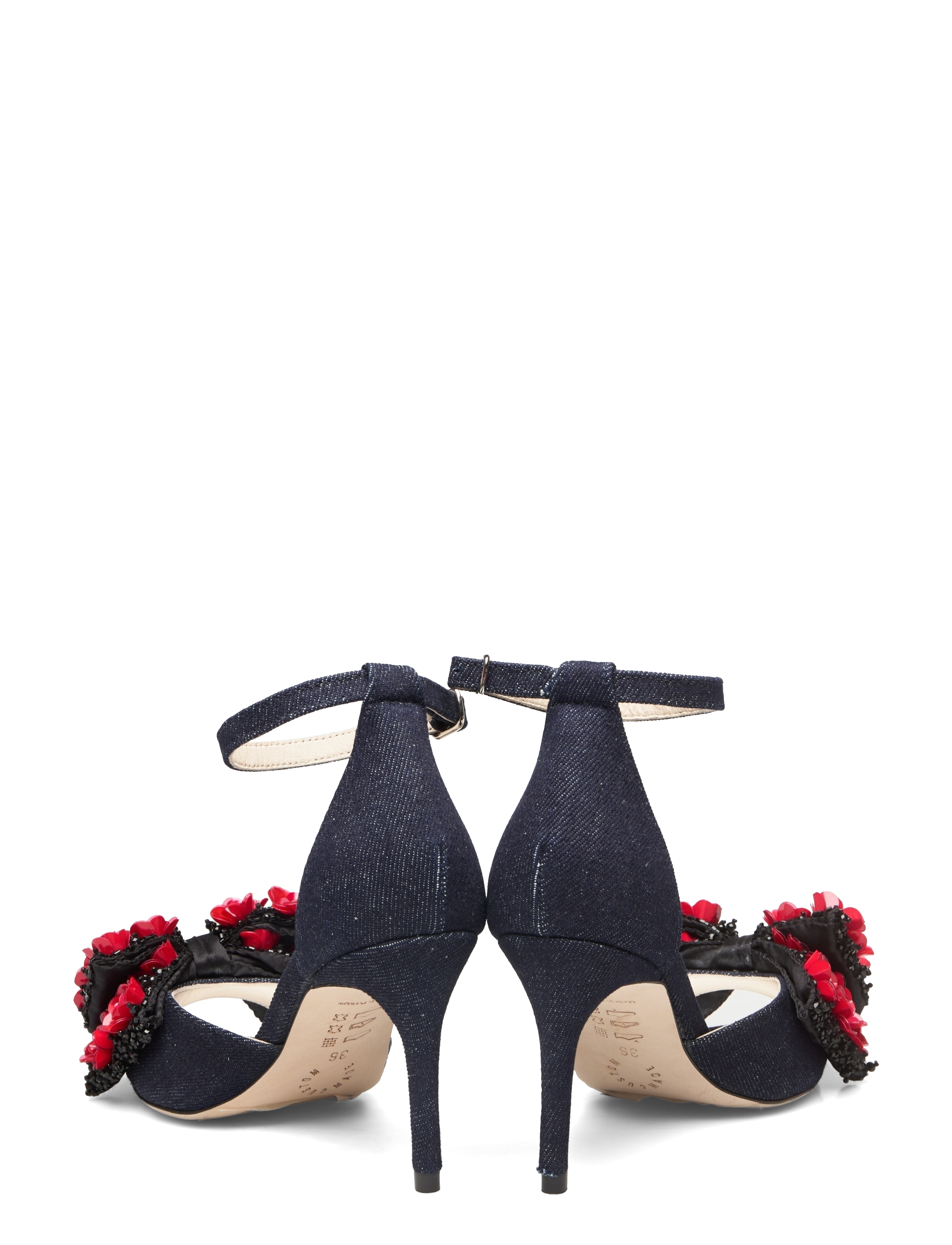 Custommade - Maritas Denim - 441 dark blue - 4
