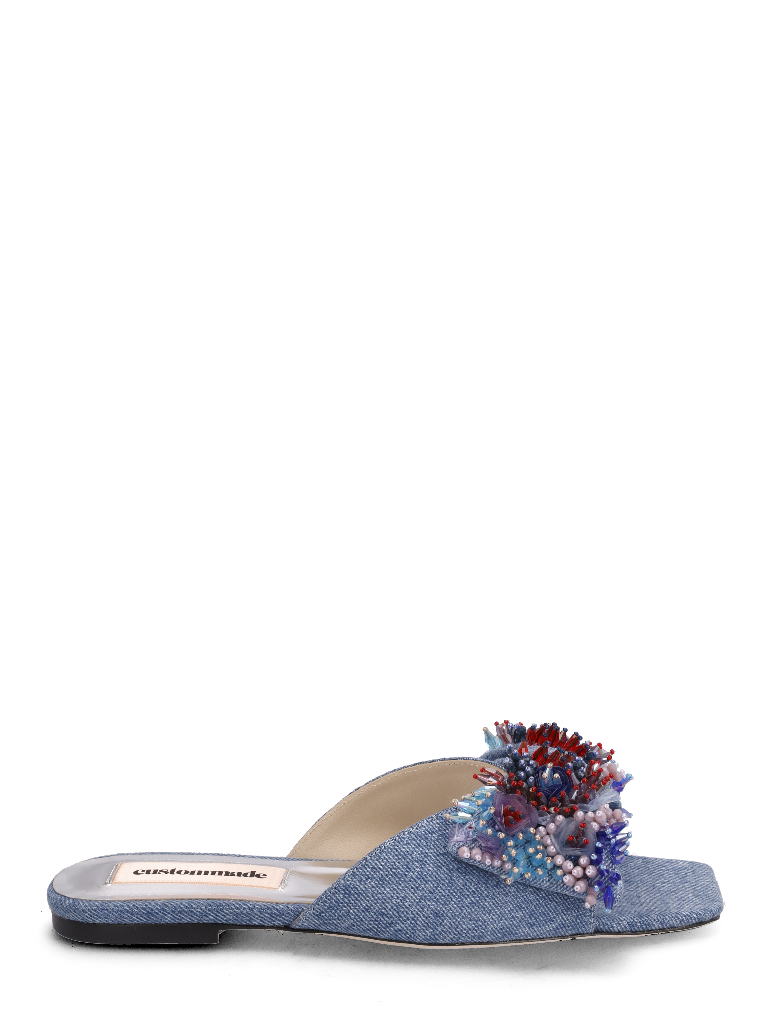 Custommade - Mella Rainbow Bow - 401 kentucky blue - 1