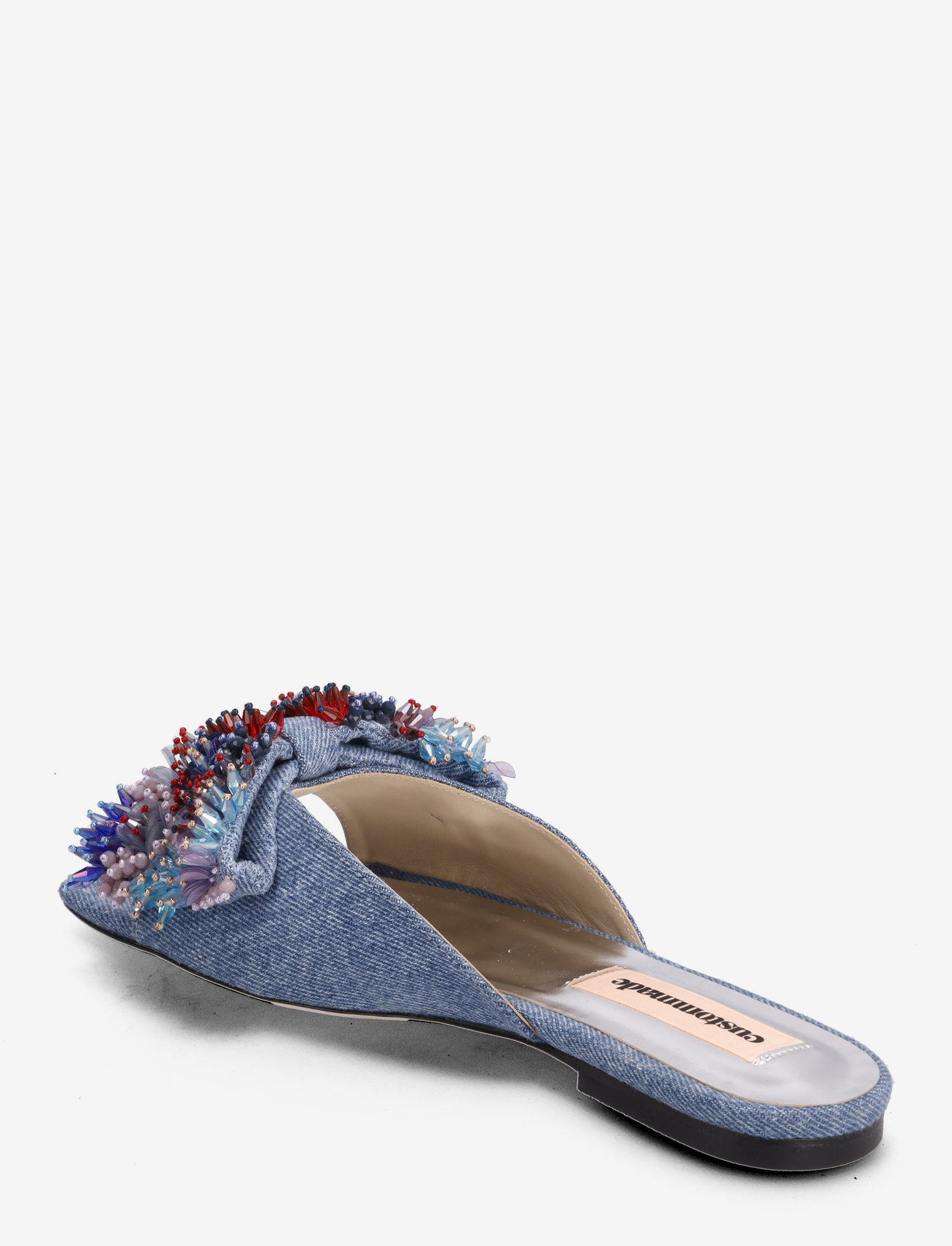 Custommade - Mella Rainbow Bow - 401 kentucky blue - 2