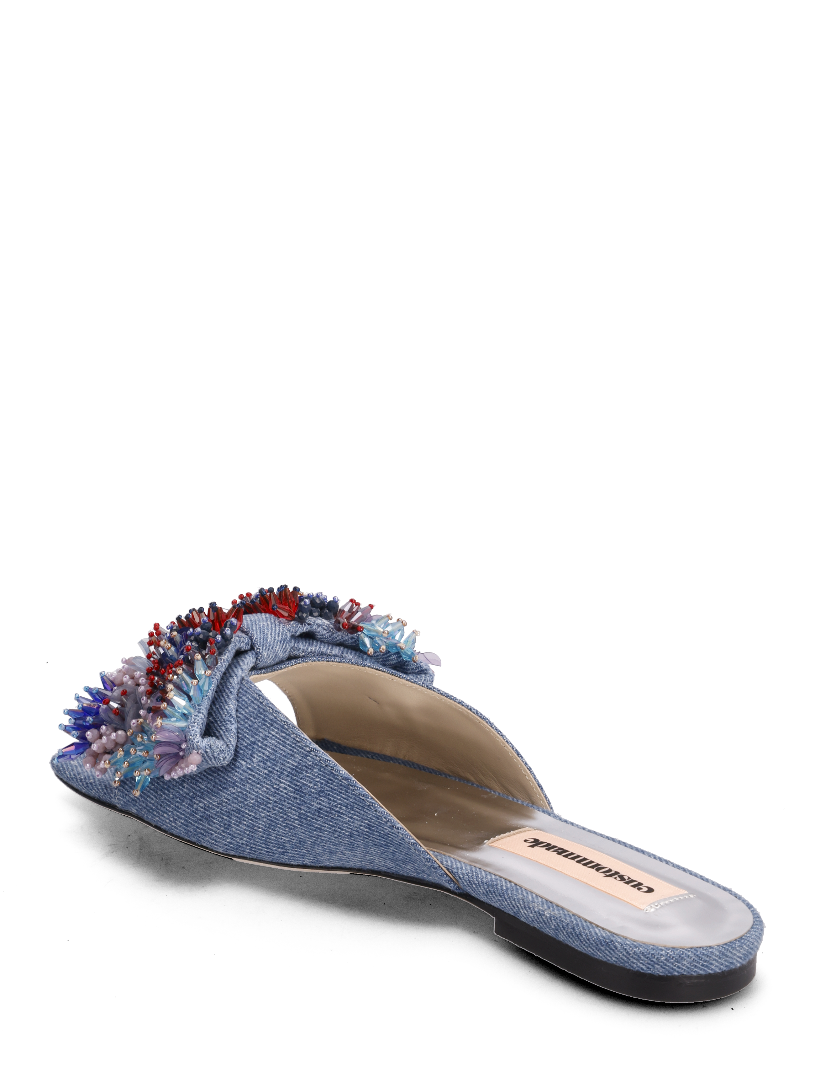 Custommade - Mella Rainbow Bow - 401 kentucky blue - 2
