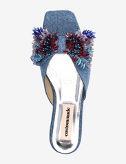 Custommade - Mella Rainbow Bow - matalat sandaalit - 401 kentucky blue - 3