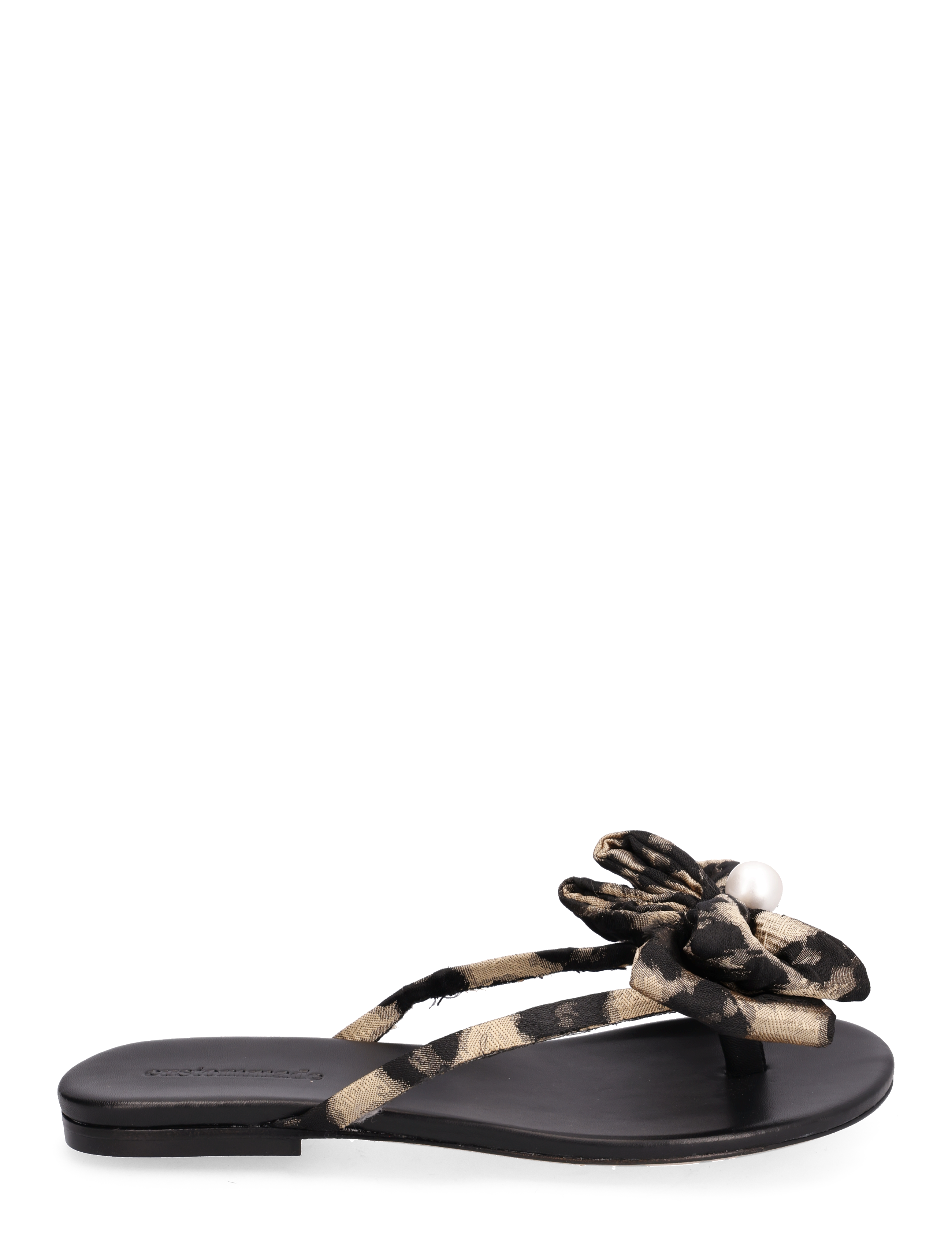 Custommade - Ava Leo Pearl - 607 cornstalk - 1
