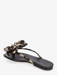 Custommade - Ava Leo Pearl - flat sandals - 607 cornstalk - 2
