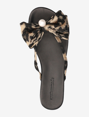 Custommade - Ava Leo Pearl - flat sandals - 607 cornstalk - 3