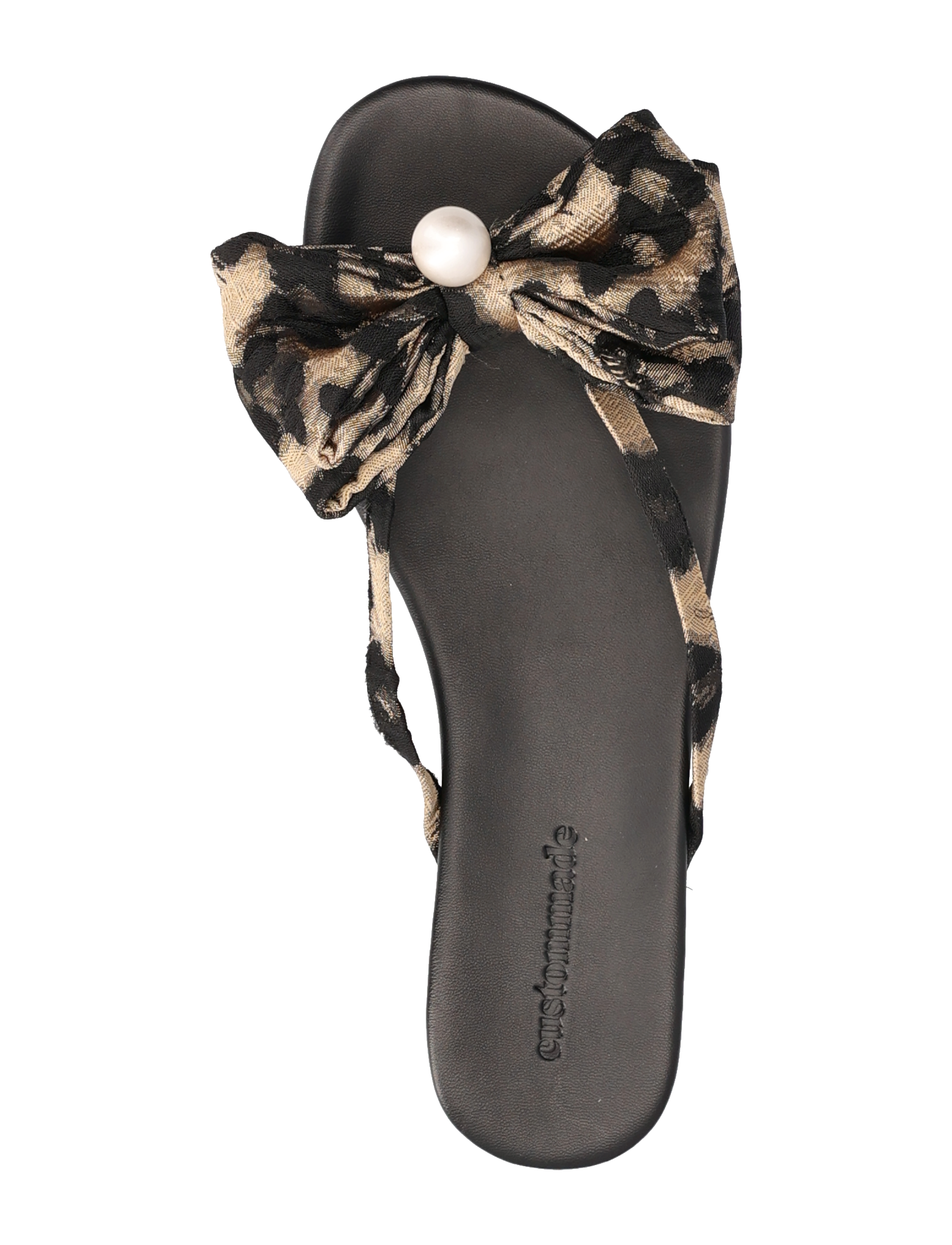 Custommade - Ava Leo Pearl - 607 cornstalk - 3