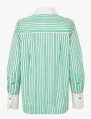 Custommade - Bri By NBS - marškiniai ilgomis rankovėmis - 001 bright white - 2