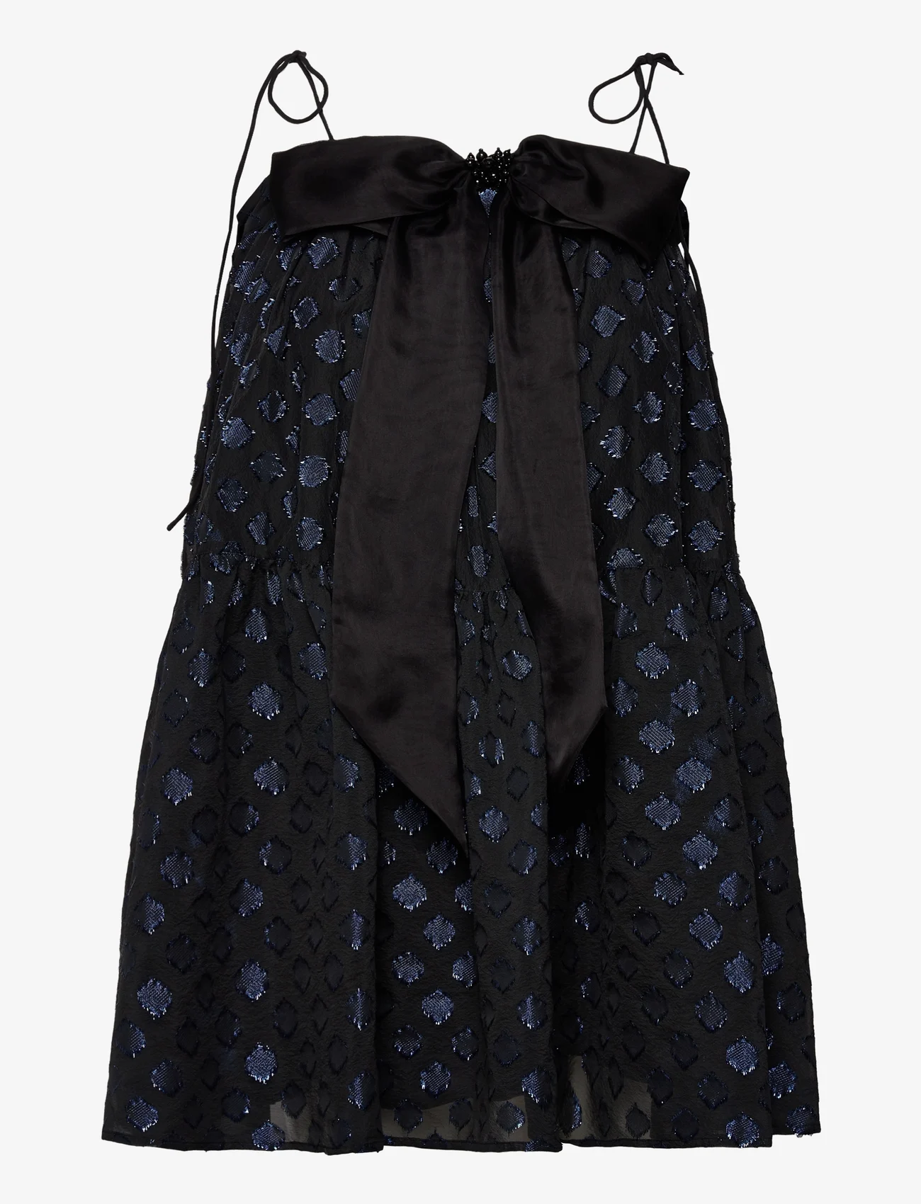 Custommade - Jindra By NBS - feestelijke kleding voor outlet-prijzen - 999 anthracite black - 0