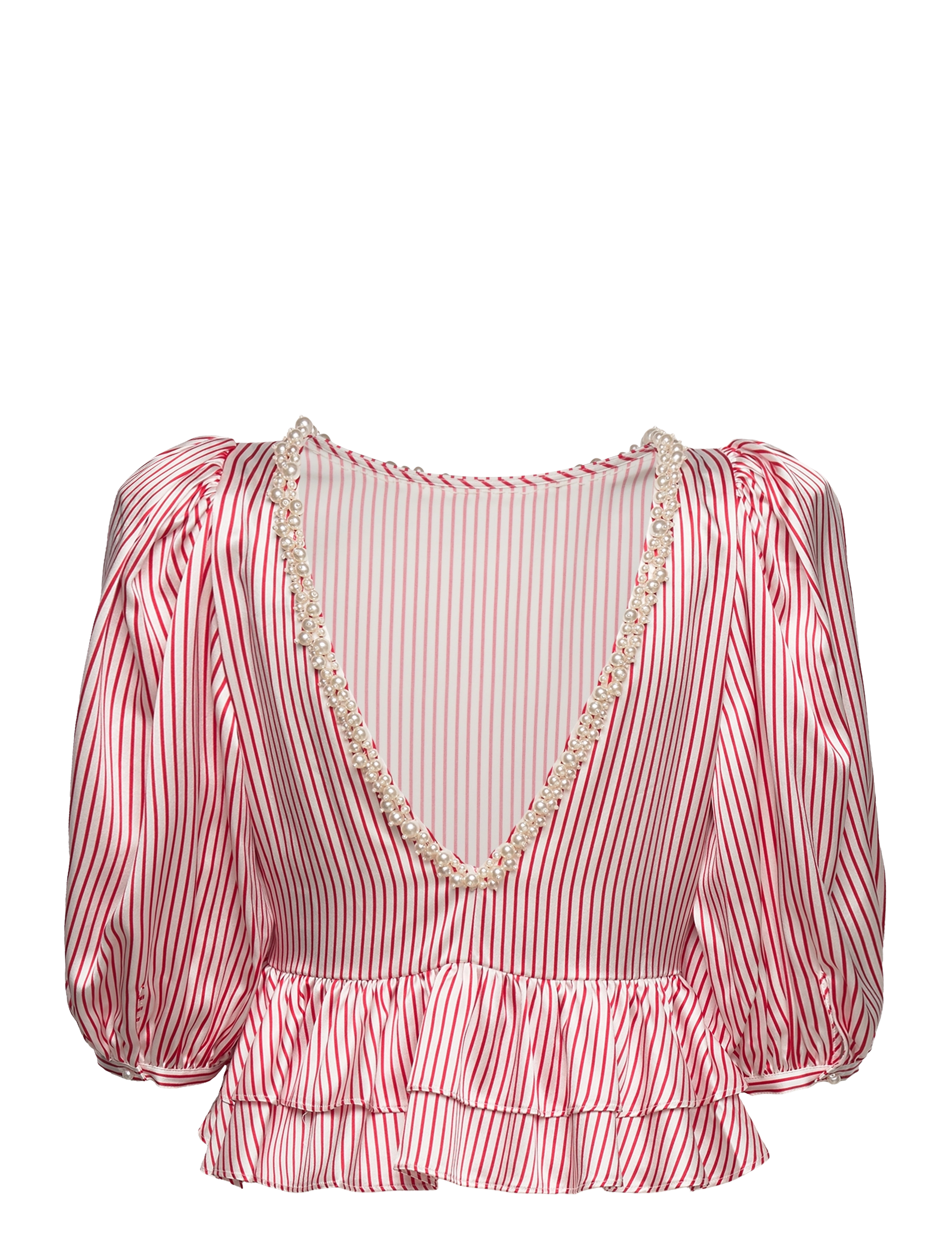 Custommade - Dalena By NBS - 010 whisper white - 1