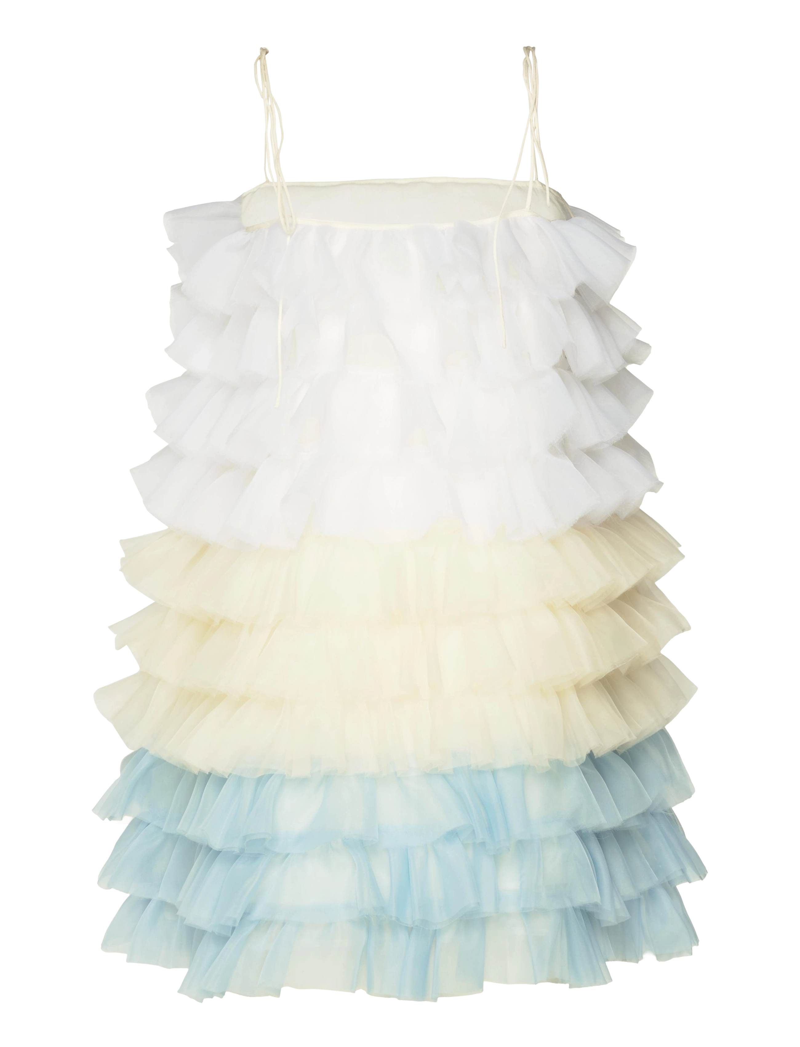 Custommade - Sadie BY NBS - bright white - 1
