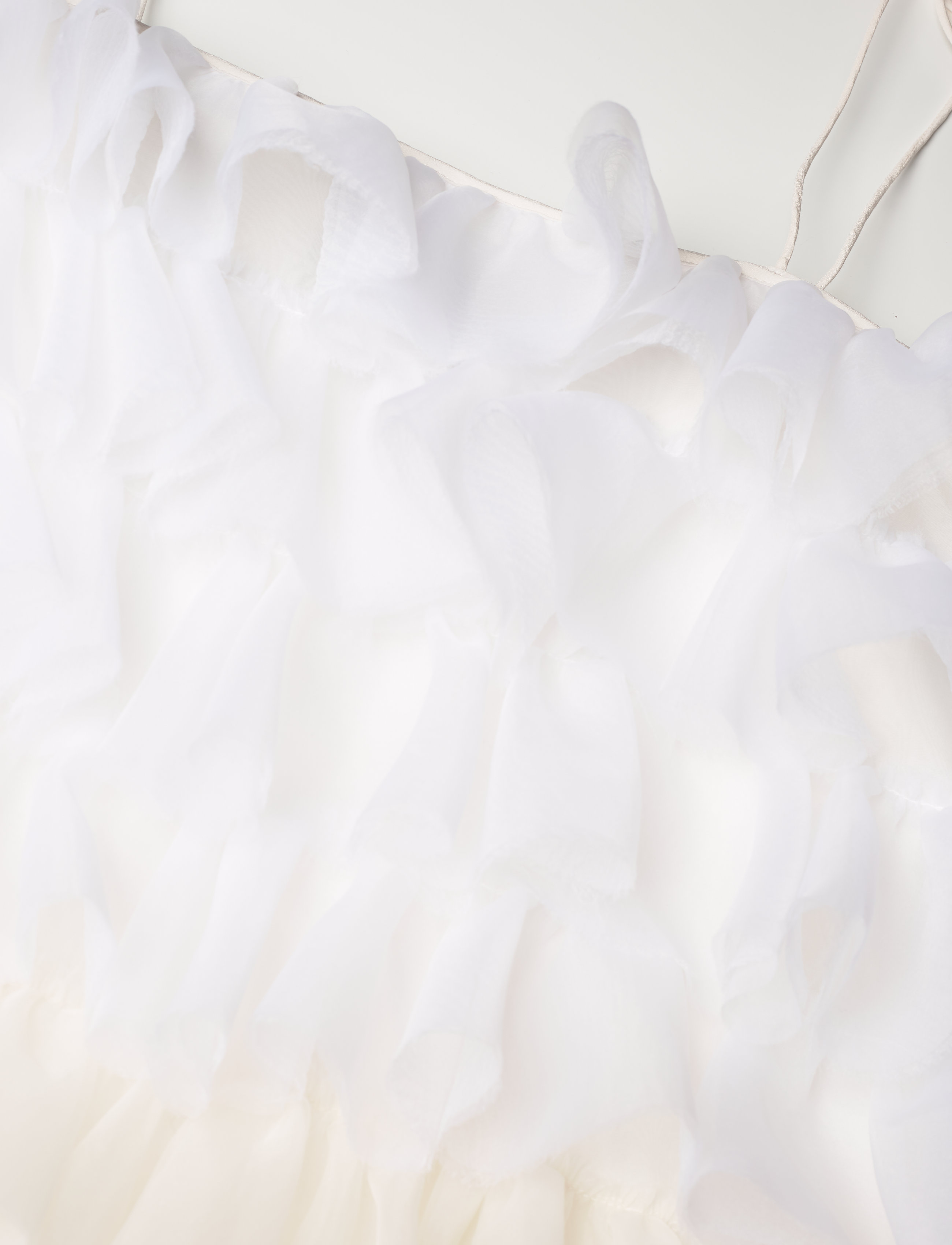 Custommade - Sadie BY NBS - bright white - 2