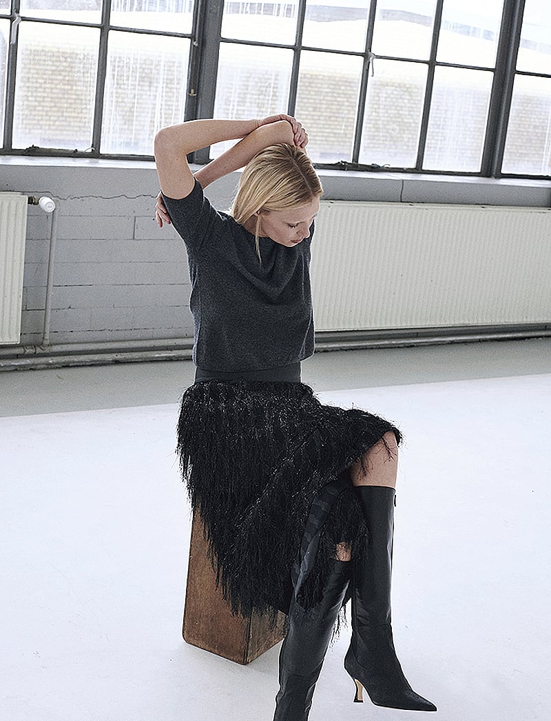 Röcke Midi Rock Stiefel Custommade Roksana By Nbs (CMM999795901