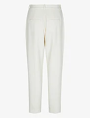 Custommade - Pianora - bukser med lige ben - 010 whisper white - 1