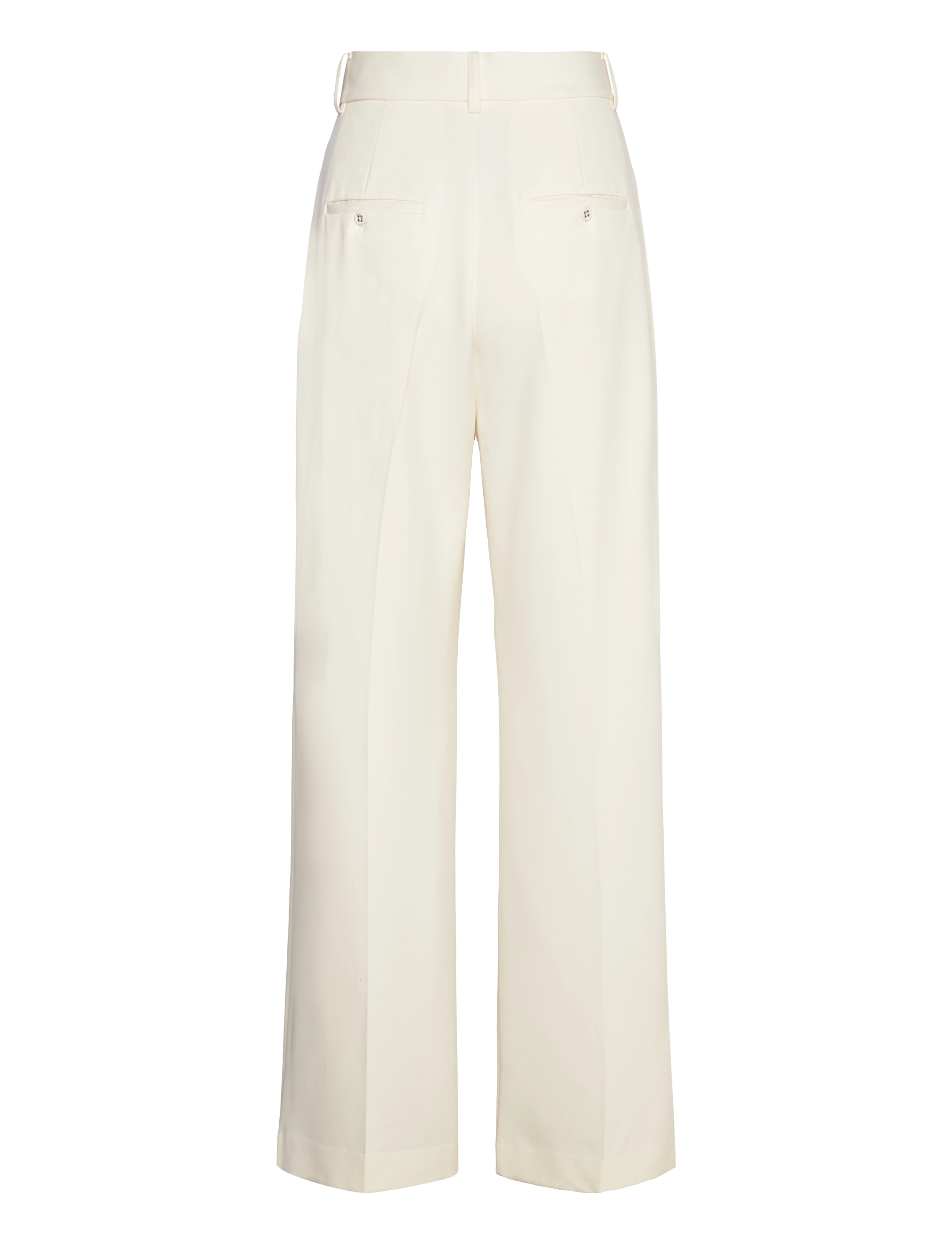 Custommade - Penny Suiting - whisper white - 1
