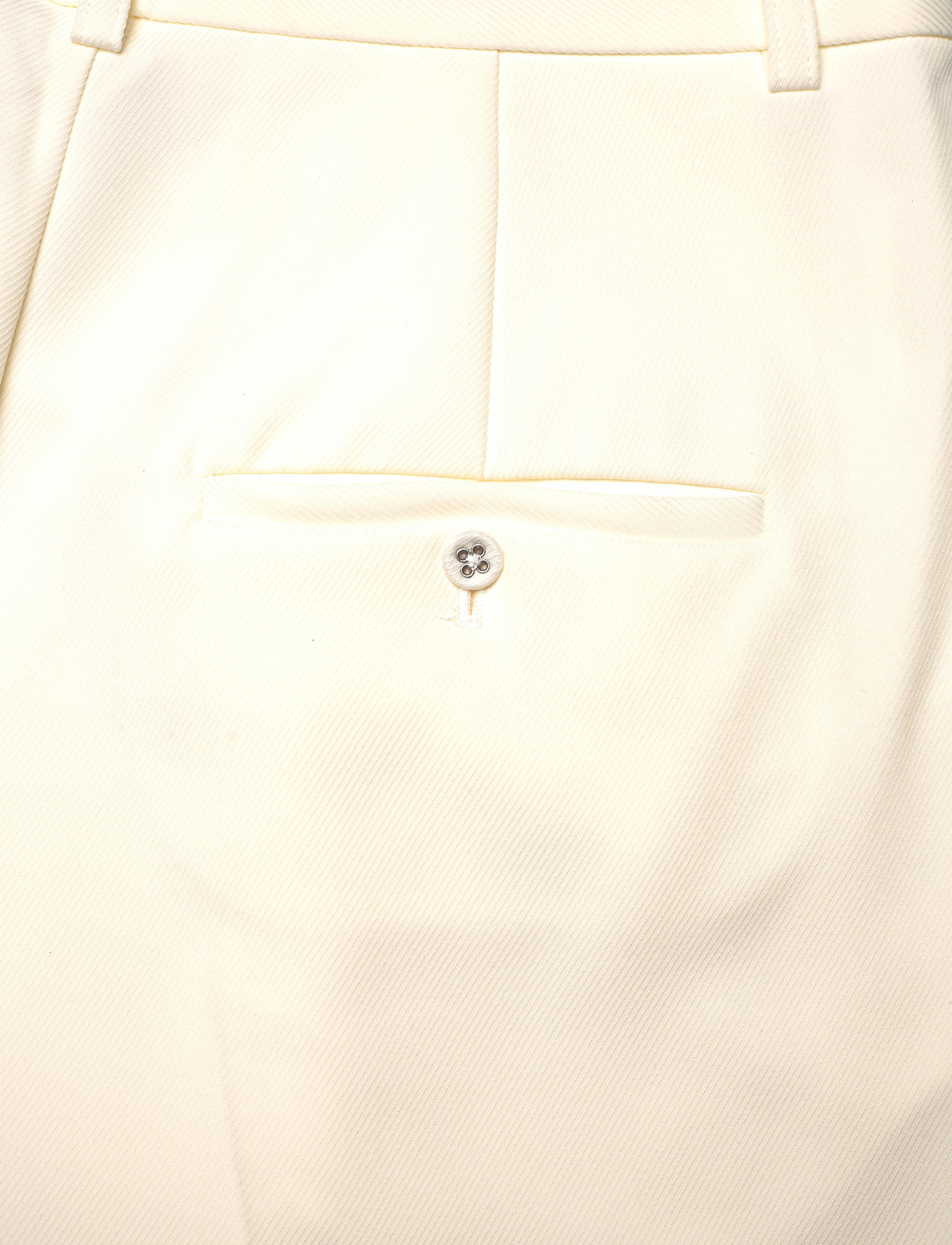 Custommade - Penny Suiting - whisper white - 4