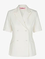 Custommade - Franja - vakarėlių drabužiai išparduotuvių kainomis - 010 whisper white - 0