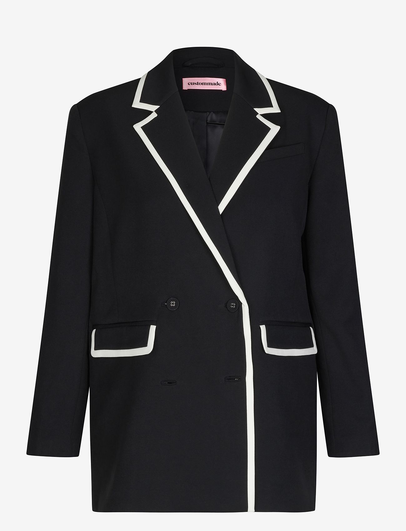 Custommade - Falippa - dobbeltradede blazere - 993 meteorite - 0