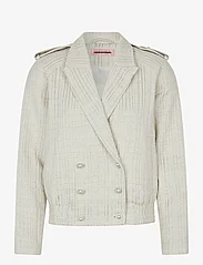 Custommade - Grit By NBS - spring jackets - 010 whisper white - 0