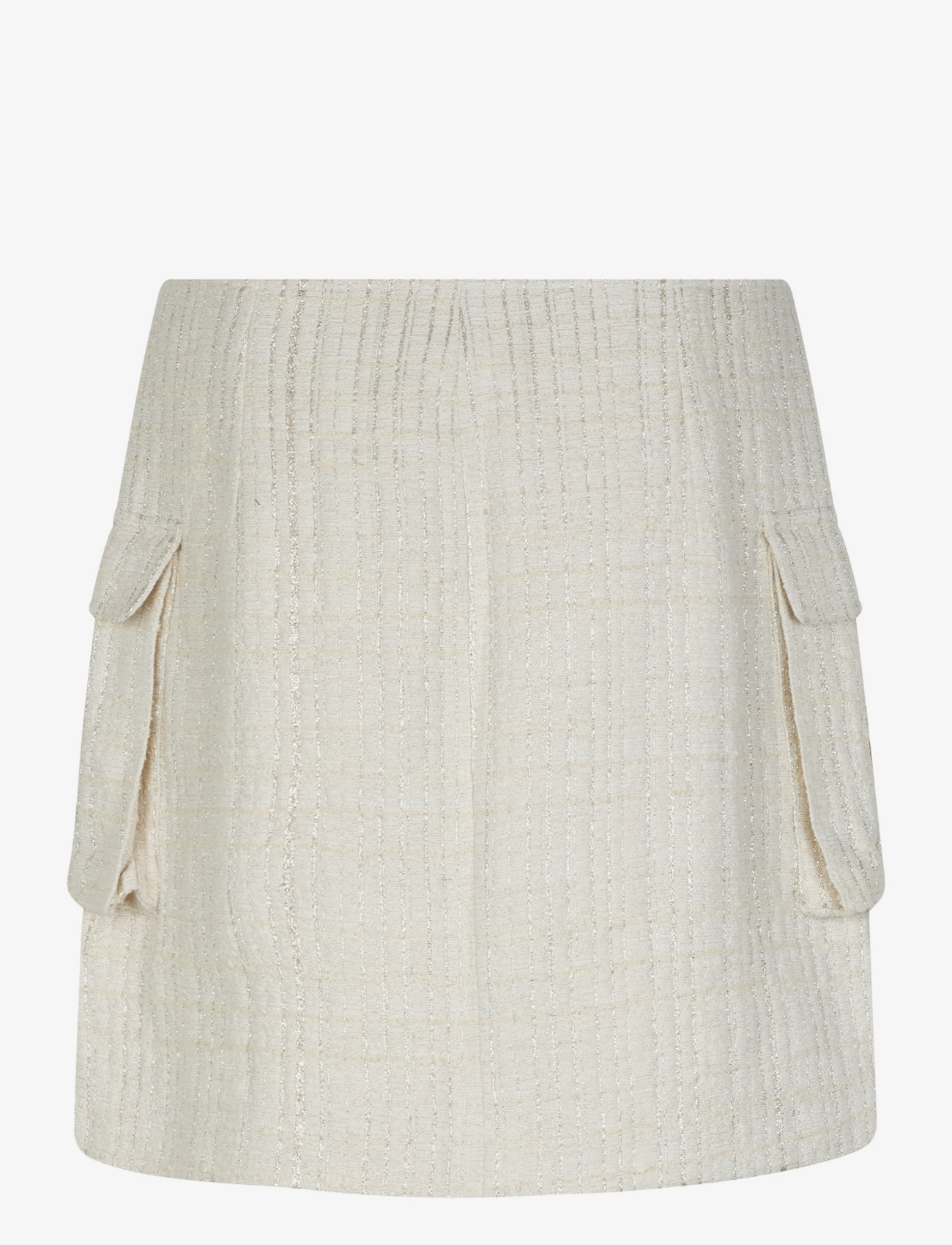 Custommade - Rea By NBS - Īsi svārki - 010 whisper white - 2