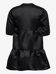 D-xel - VIANNA 966 - laisvalaikio suknelės trumpomis rankovėmis - black - 1