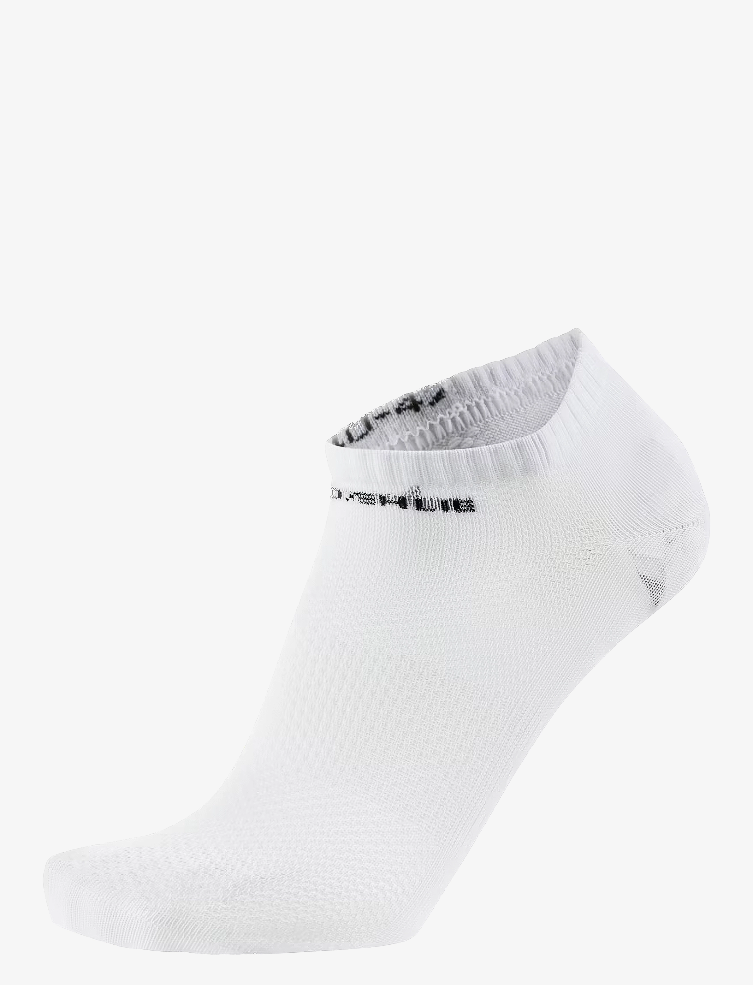 Daehlie Sock Athlete Mini 2 Pk, L, White, Sport Clothing > Sport Socks, Dame
