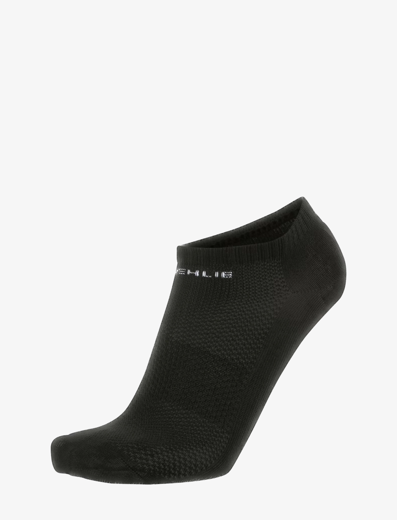 Daehlie Sock Athlete Mini 2 Pk, L, Black, Sport Clothing > Sport Socks, Dame
