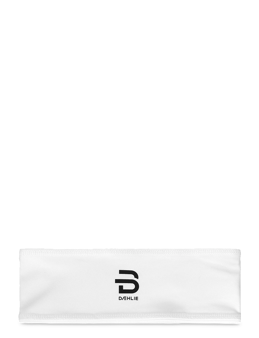 Daehlie - Headband Polyknit 1 pack - stirnbänder - 10000 - 0