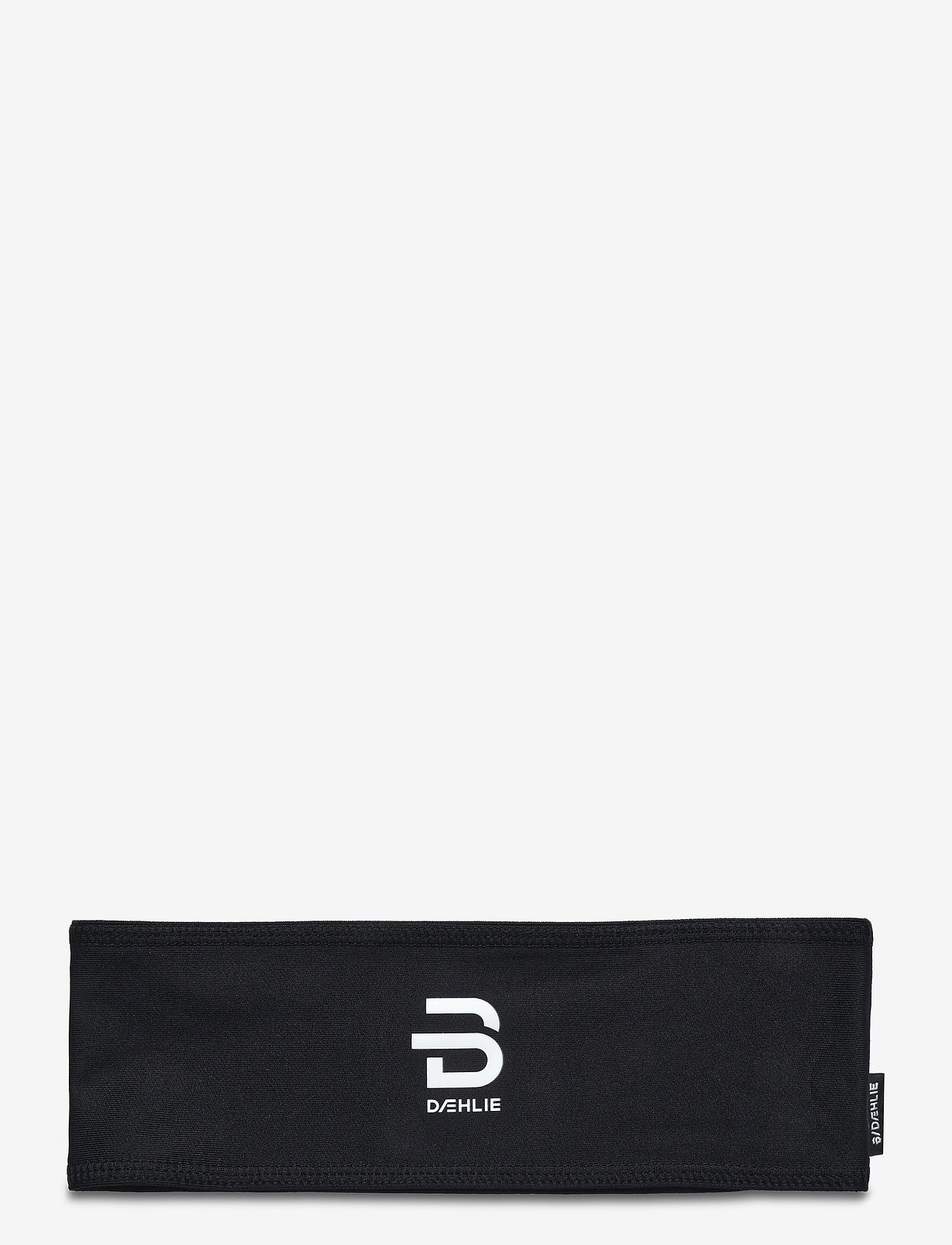 Daehlie Headband Polyknit 1 Pack - Black - ONE SIZE