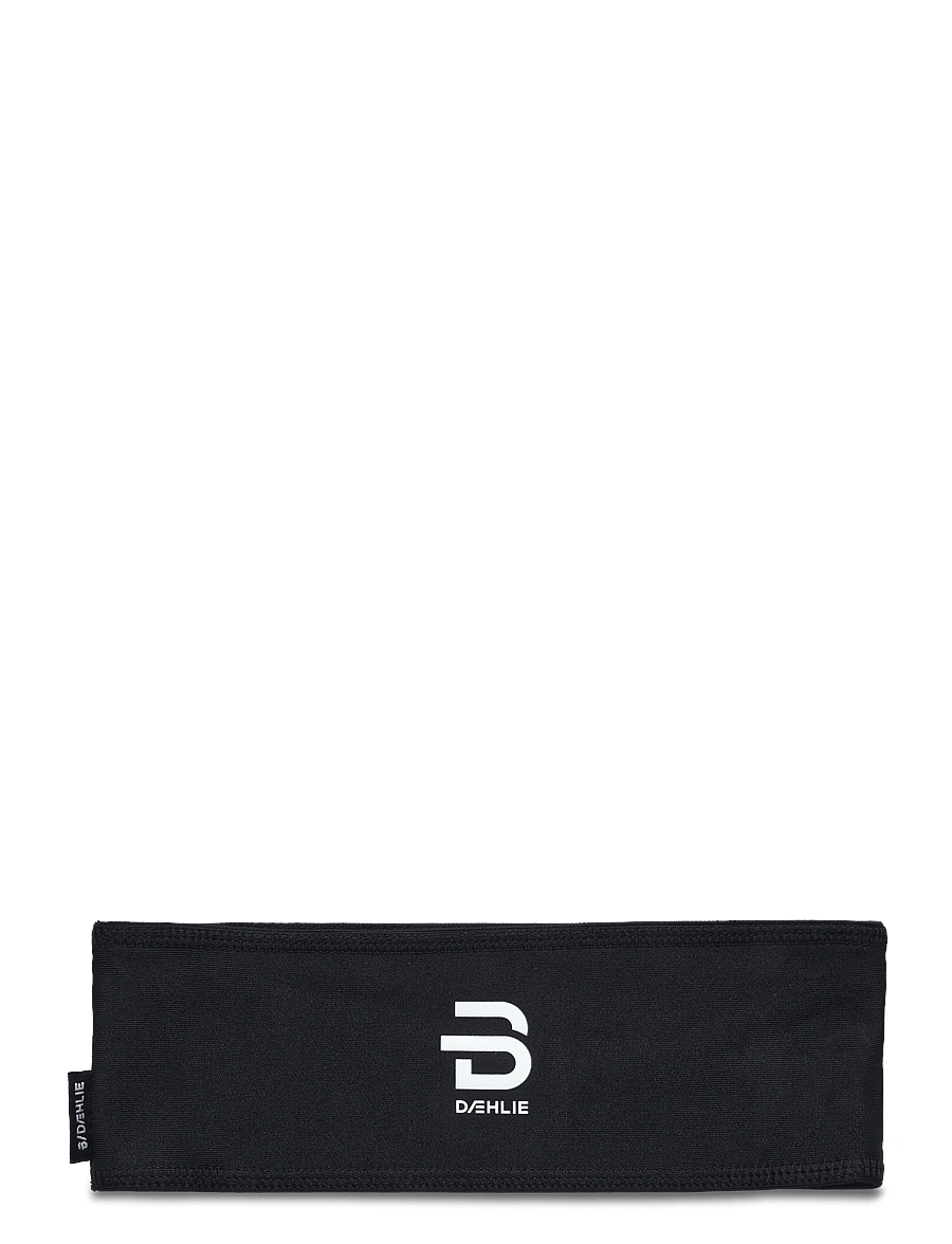 Daehlie - Headband Polyknit 1 pack - stirnbänder - 99900 - 1