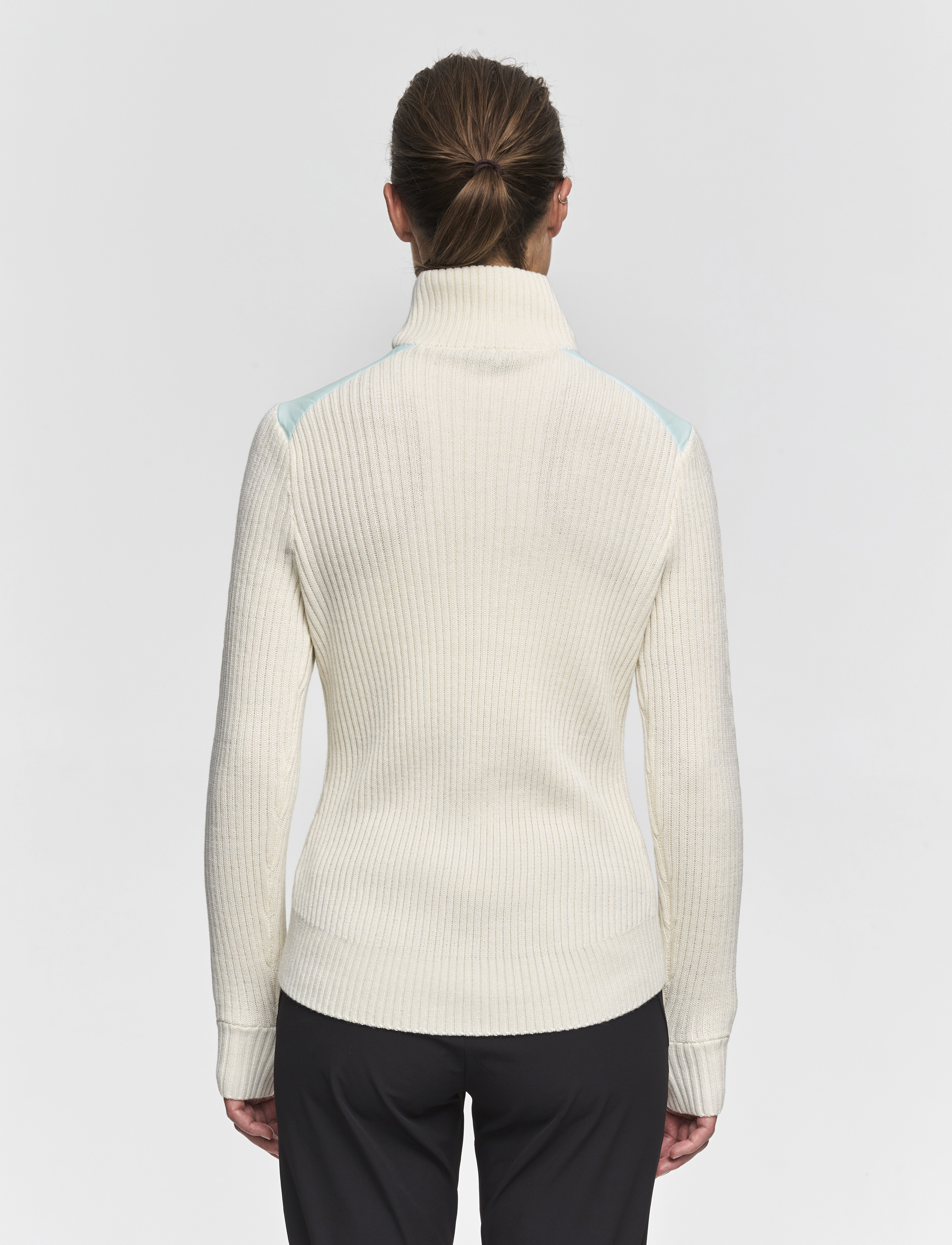 Daehlie - Half Zip Comfy Wmn - 23500 - 3