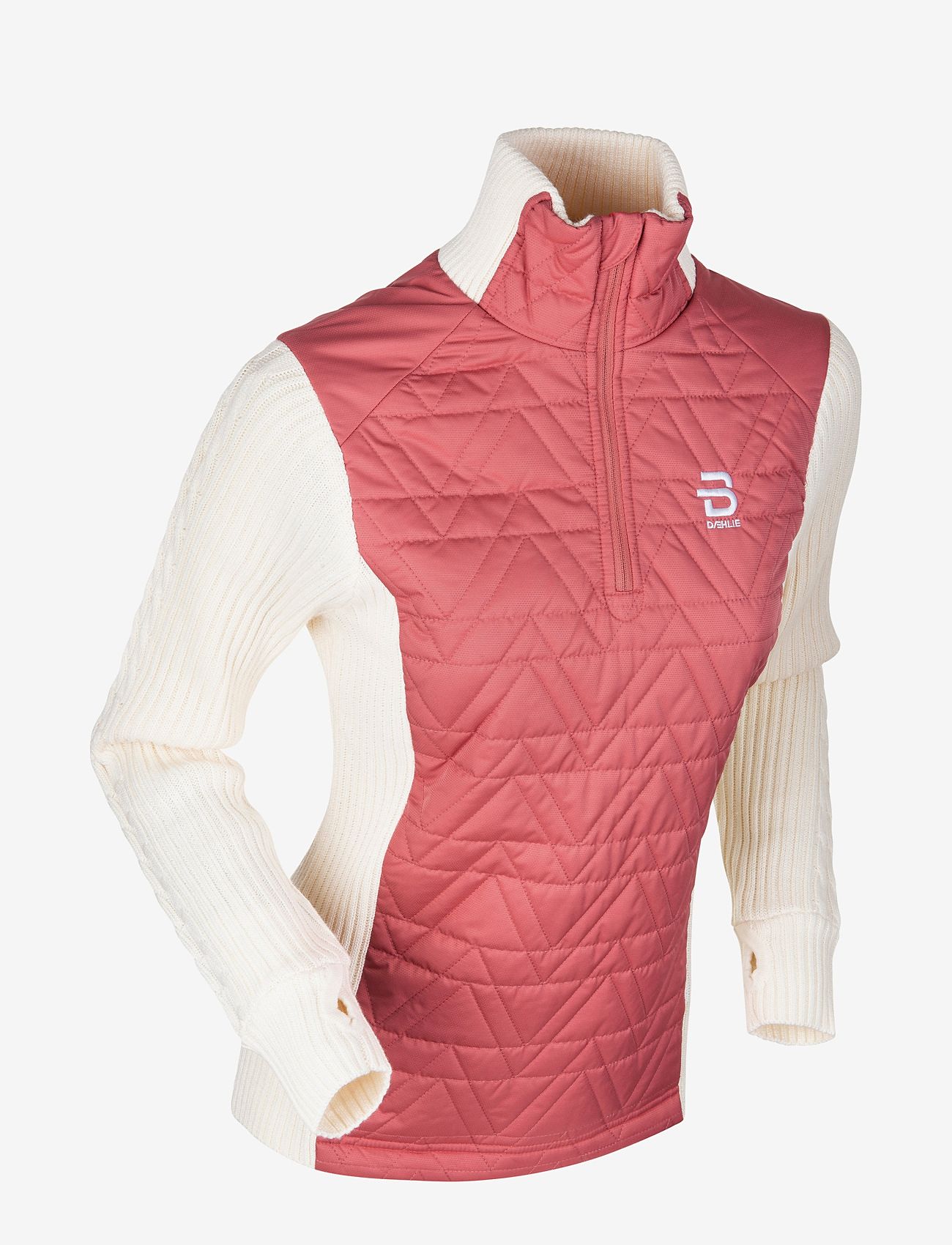 Daehlie - Half Zip Comfy Wmn - 38800 - 1