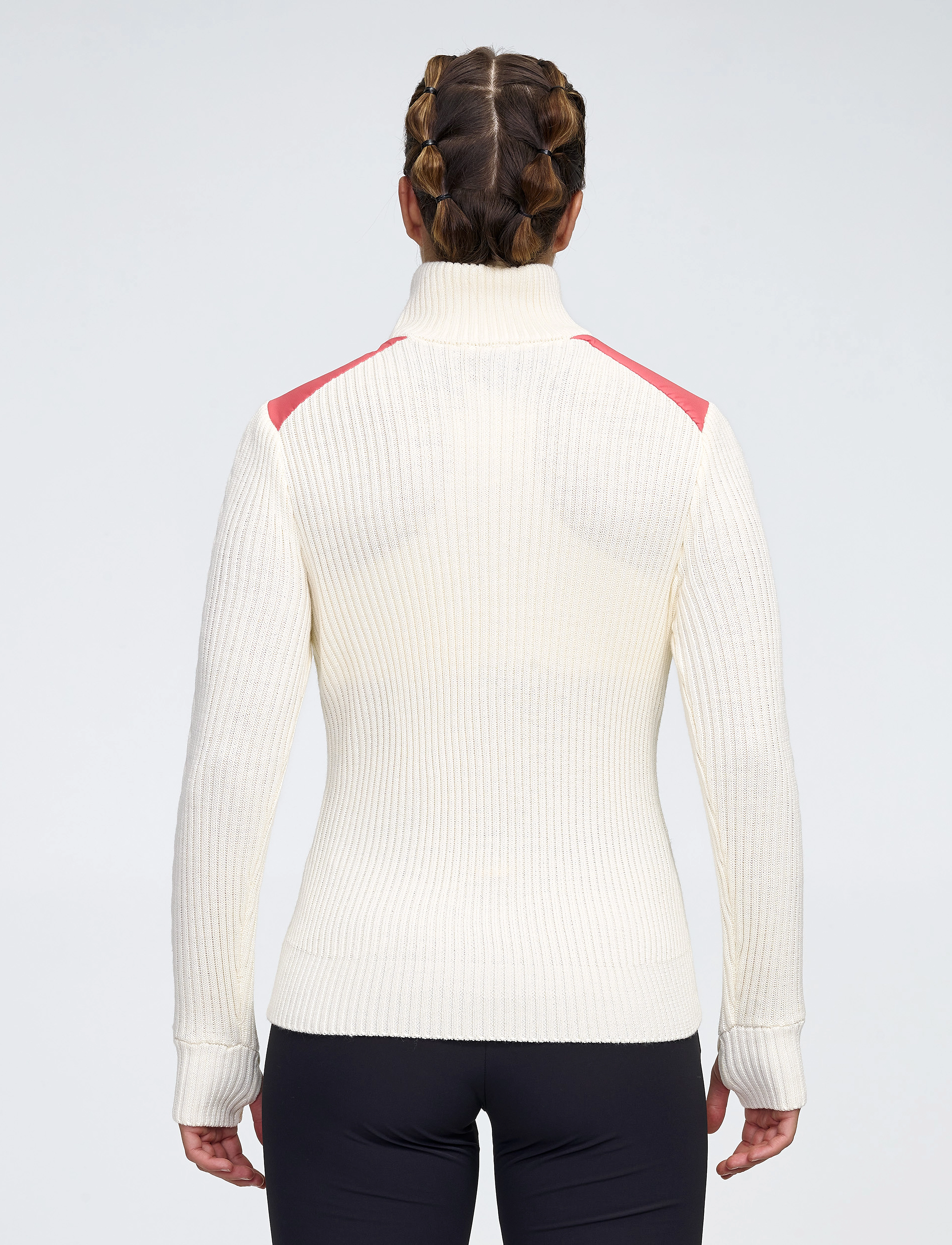 Daehlie - Half Zip Comfy Wmn - 38800 - 3