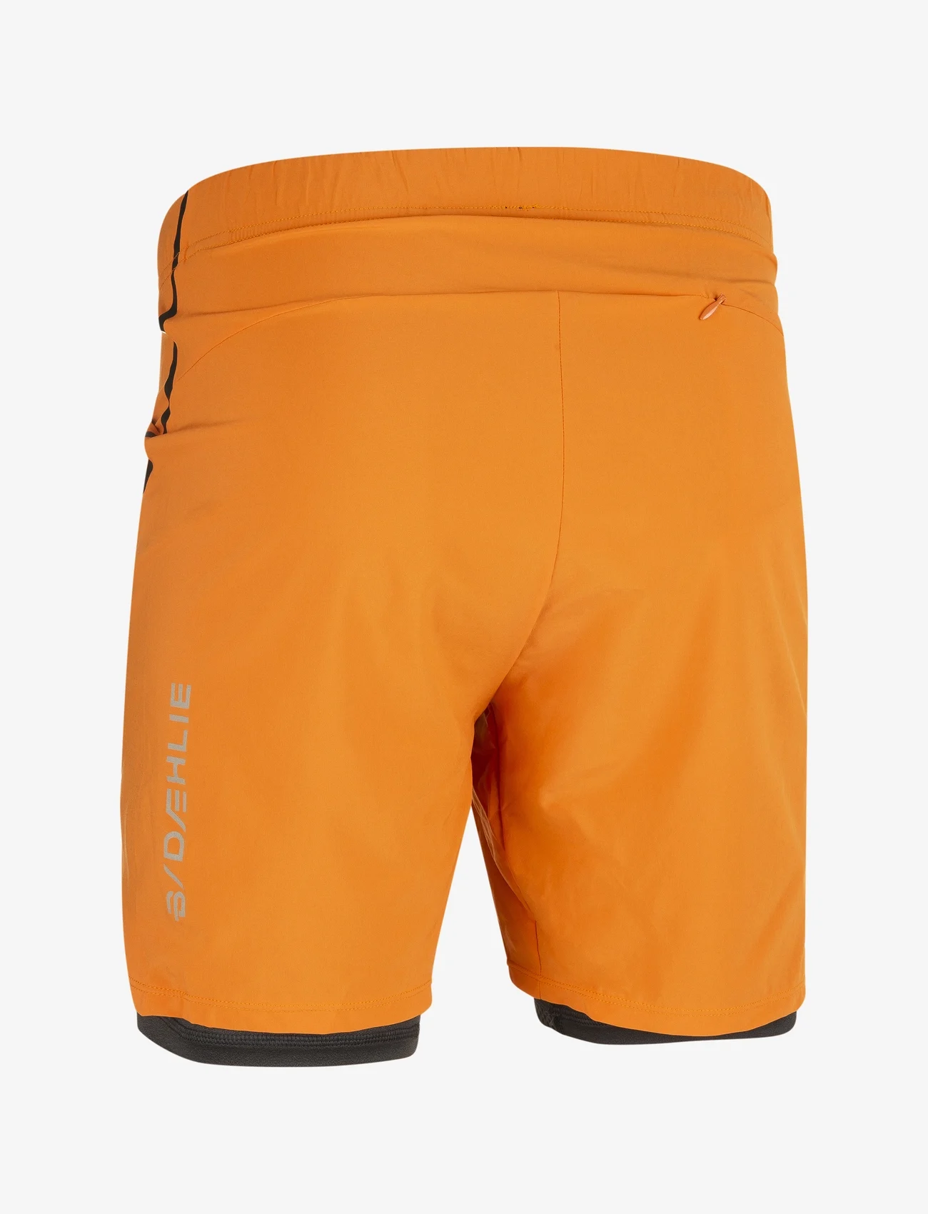 Daehlie - Shorts Oxygen - treniruočių šortai - orange oxide - 1