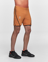 Daehlie - Shorts Oxygen - treniruočių šortai - orange oxide - 2