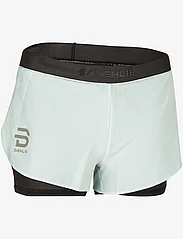 Daehlie - Shorts Oxygen Wmn - trainings-shorts - iced aqua - 0