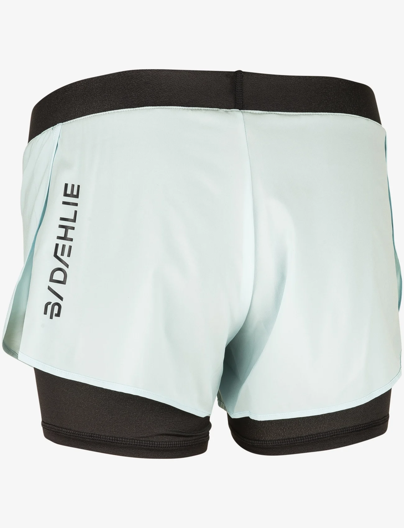 Daehlie - Shorts Oxygen Wmn - lühikesed spordipüksid - iced aqua - 1