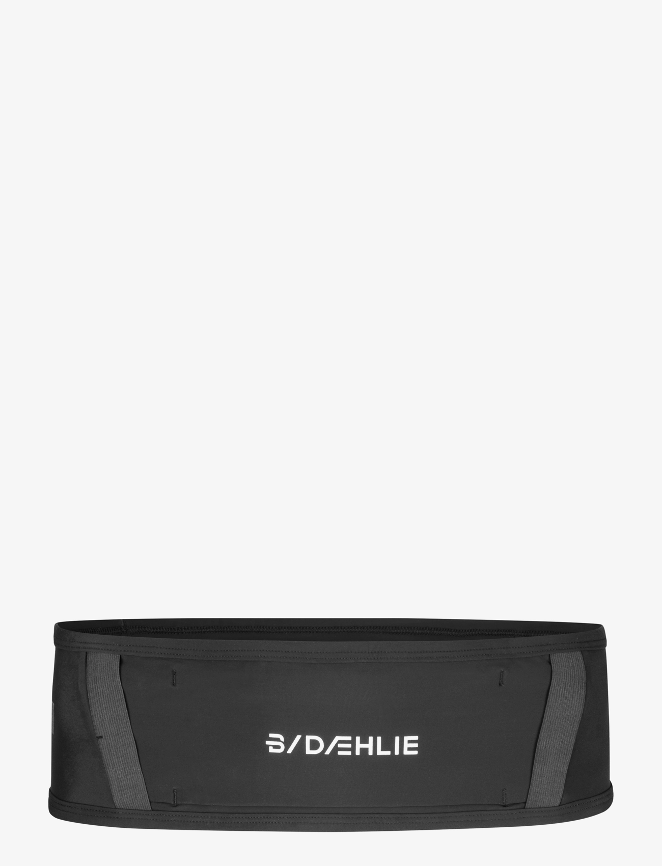 Daehlie Run Belt, M, Black, Sport Accessories > Sport Belts, Dame