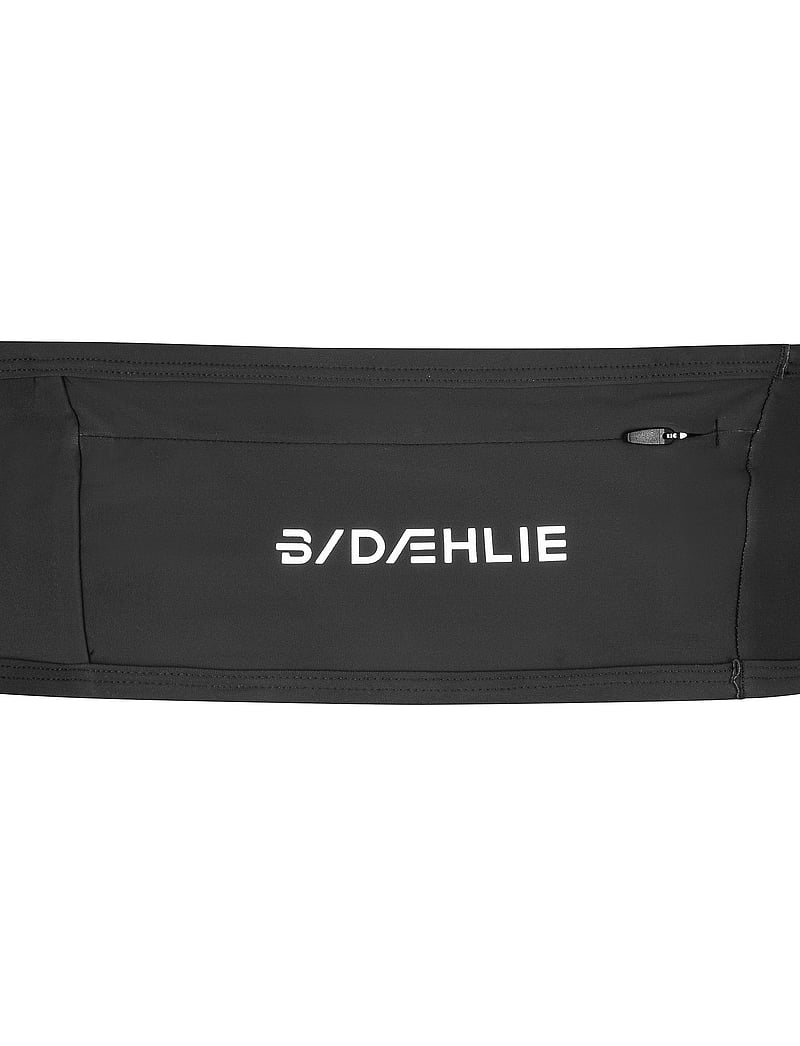 Daehlie - Run Belt - aksesuarai - obsidian - 1
