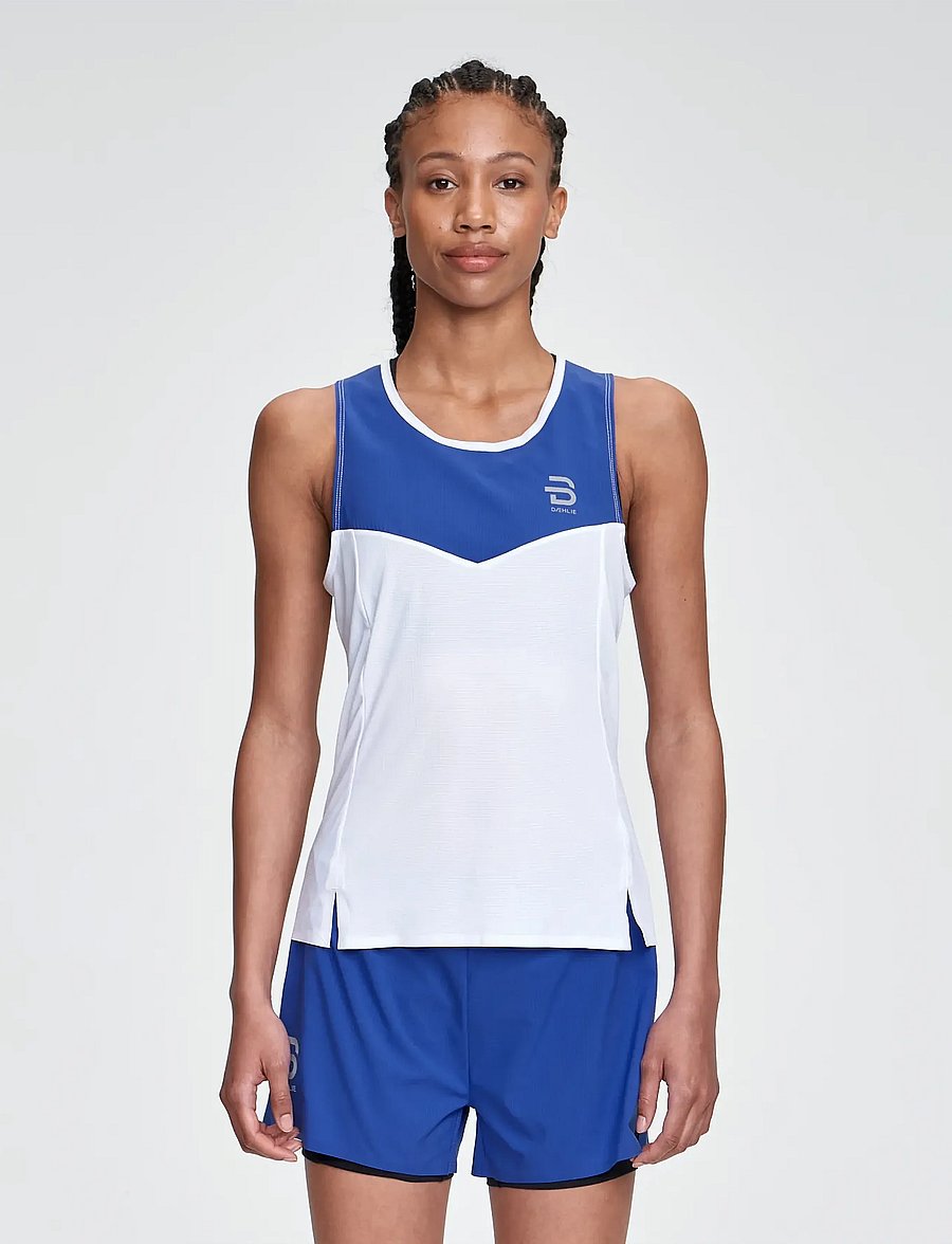Daehlie - Singlet Run 365 Wmn - tank tops - 25600 - 0