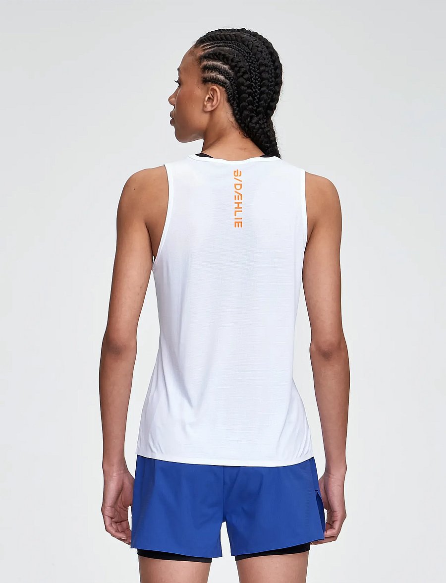 Daehlie - Singlet Run 365 Wmn - tank tops - 25600 - 3