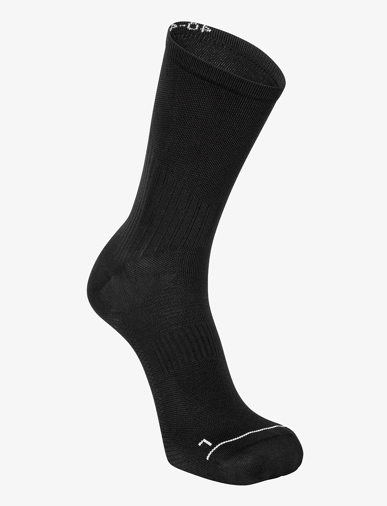Daehlie - Sock Athlete Mid - sportstrømper - 99900 - 0