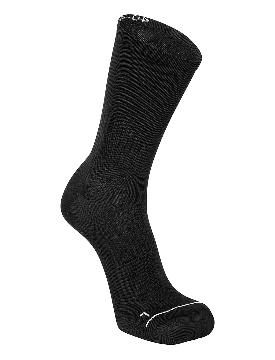 Daehlie - Sock Athlete Mid - träningsstrumpor - 99900 - 0