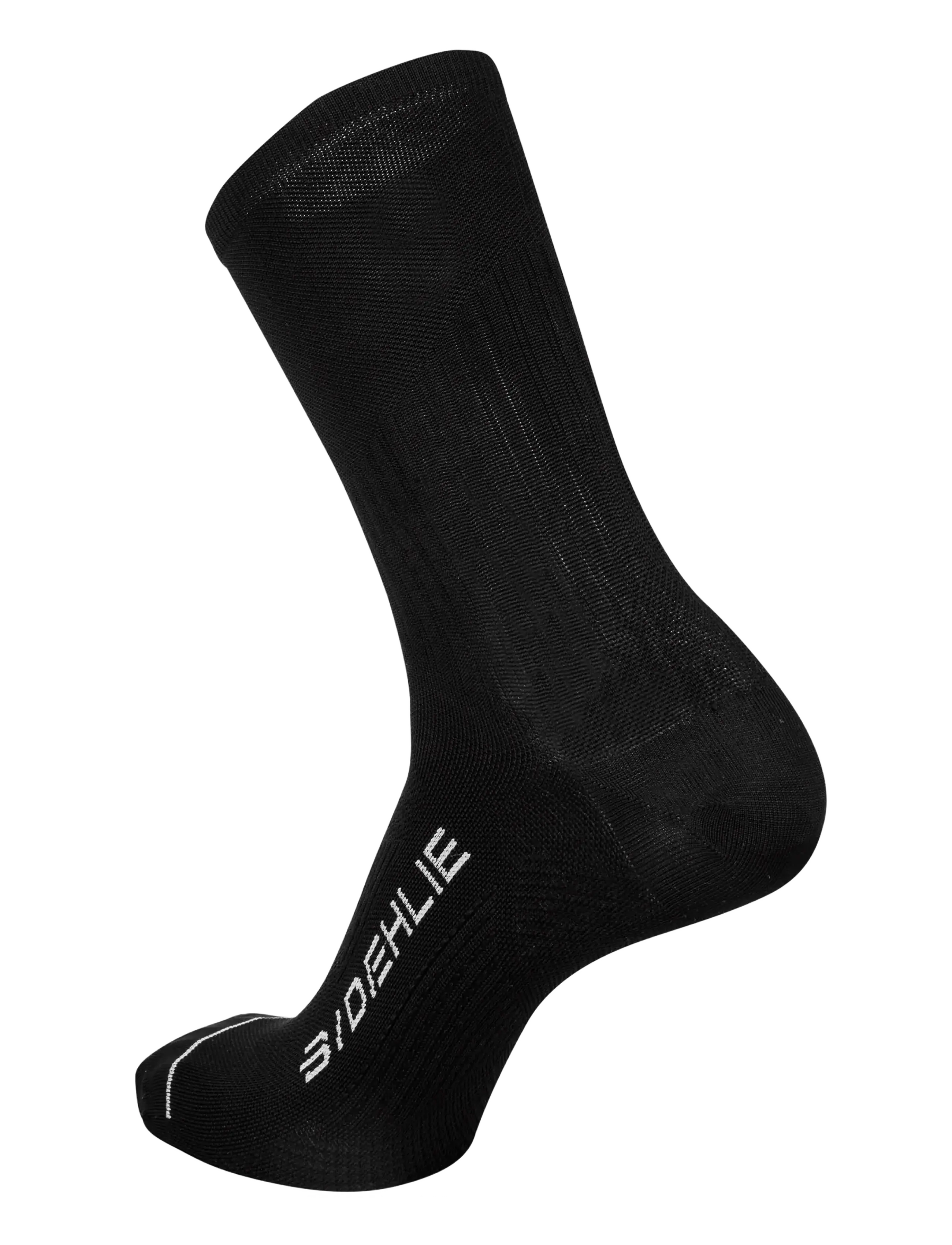Daehlie - Sock Athlete Mid - lägsta priserna - 99900 - 1