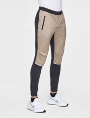 Daehlie - Pants Run 365 - spodnie sportowe - desert taupe - 2