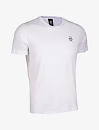 T-Shirt Primary - BRILLIANT WHITE