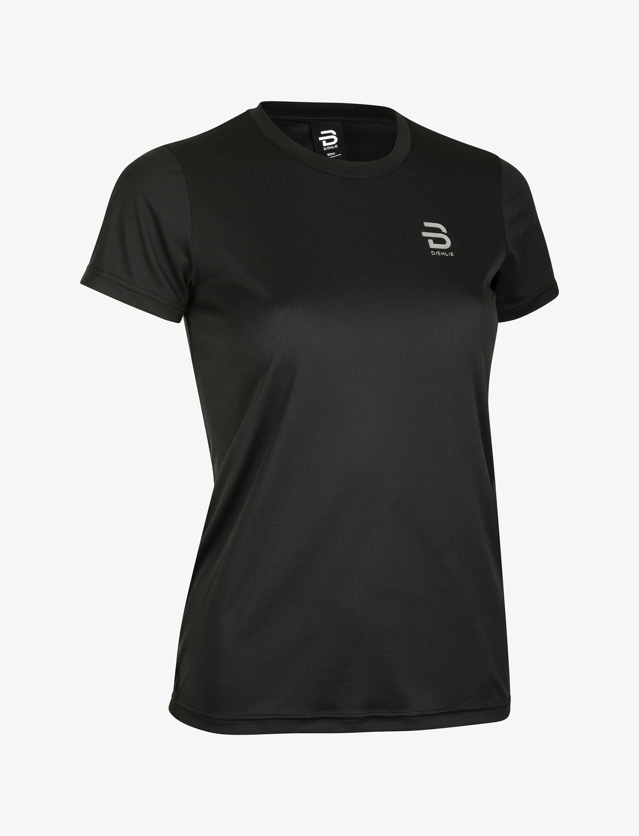 Daehlie - T-Shirt Primary Wmn - t-skjorter - black - 0