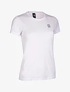 T-Shirt Primary Wmn - BRILLIANT WHITE